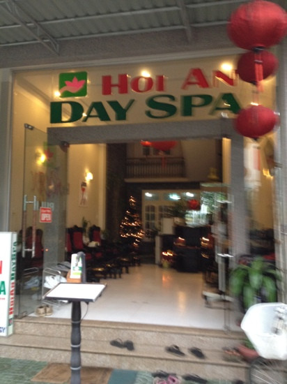 Hoi An Day Spa-会安必去景点