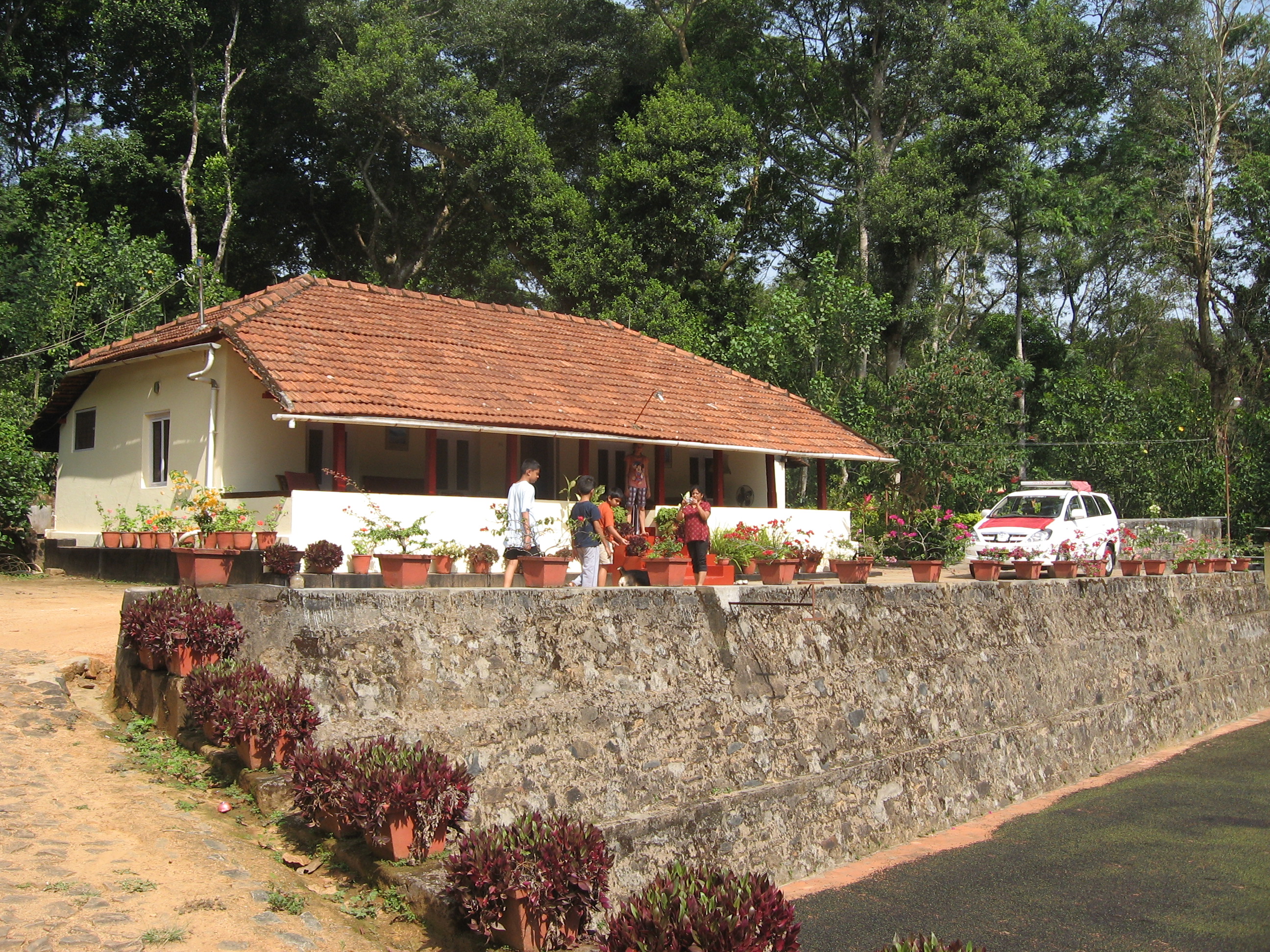 Comfort Homestay - Beeticad Estate-浴室