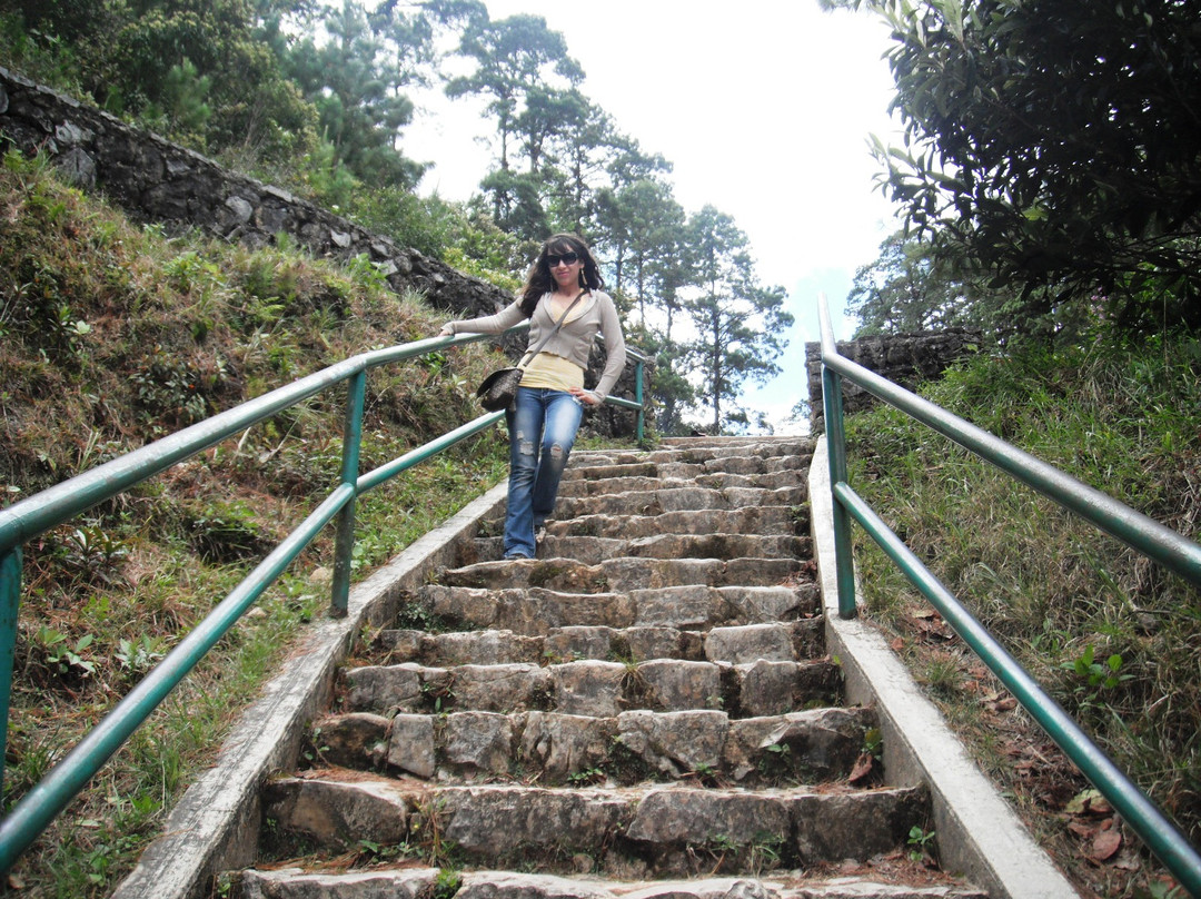 Parque Nacional Lagunas de Montebello景点图片