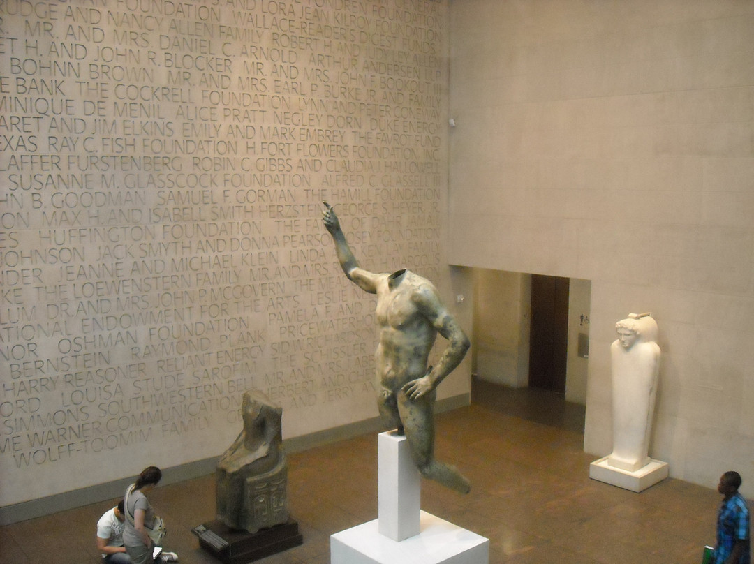 休斯顿美术博物馆-休斯顿必去景点