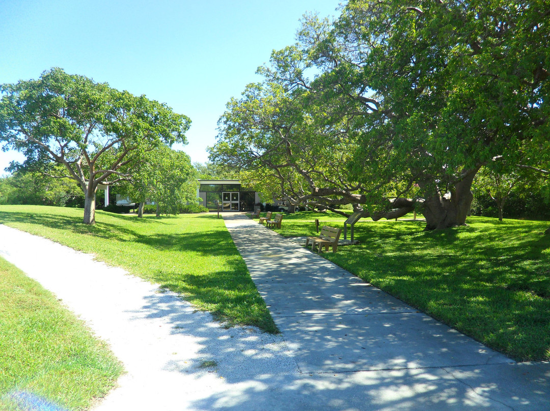 De Soto National Memorial-布雷登顿必去景点