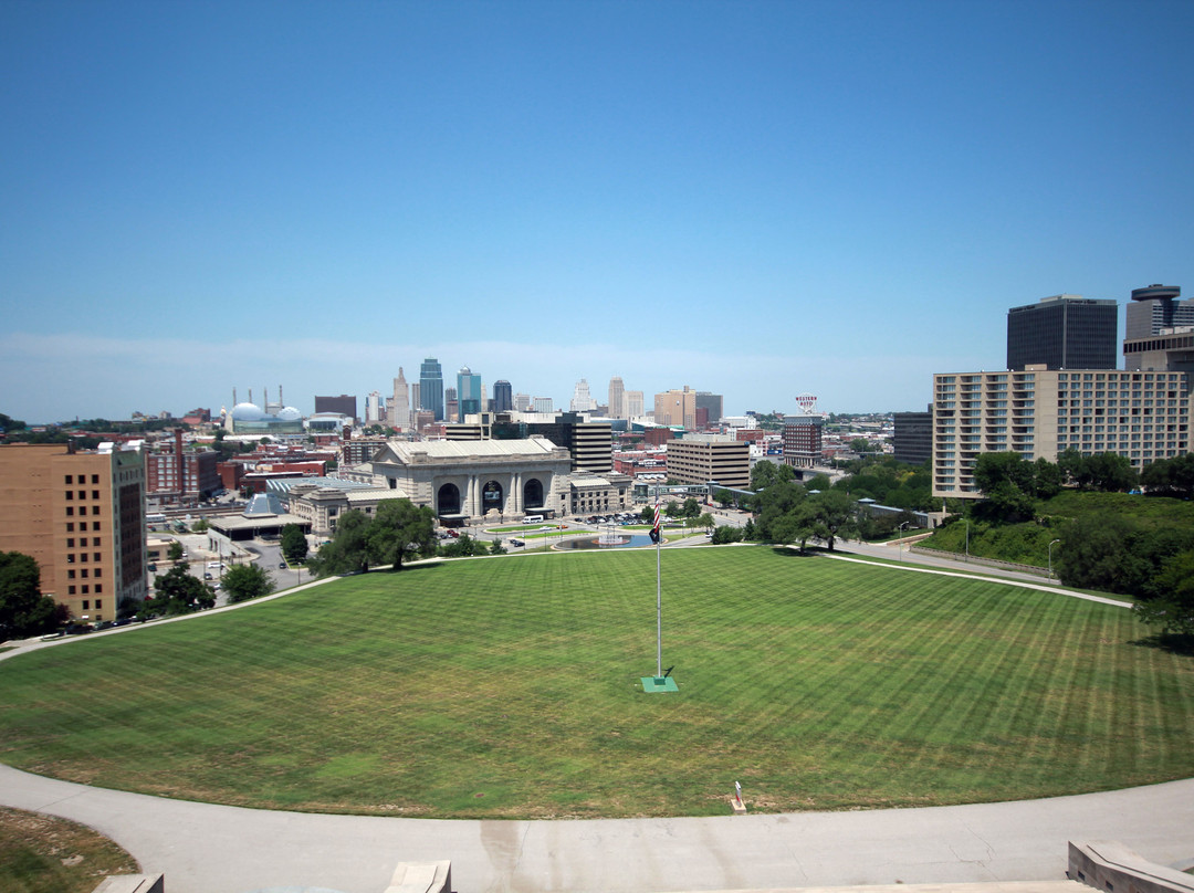 世界第一次世界大战博物馆和纪念碑-堪萨斯城必去景点