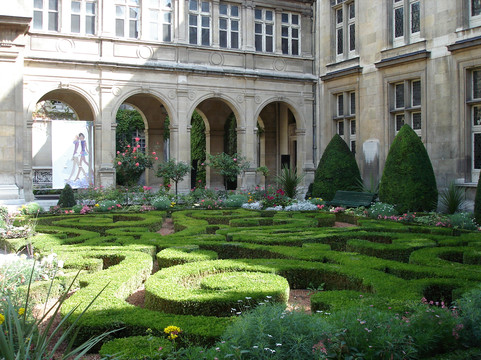 卡那瓦雷博物馆-巴黎必去景点