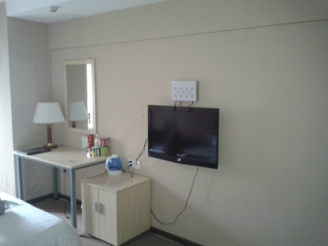 左岸商务酒店主图