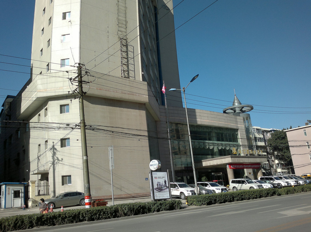 太原钱江大酒店主图