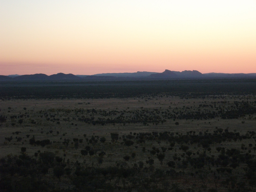 Outback Ballooning-爱丽斯泉必去景点