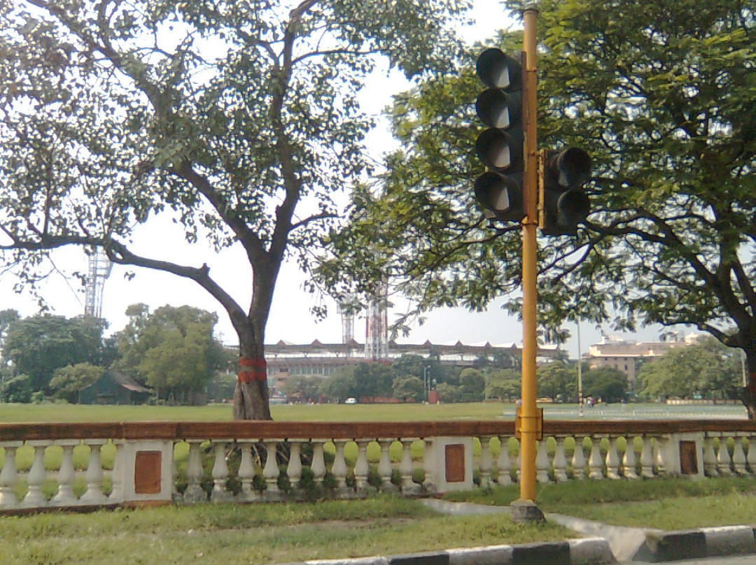 Victoria Memorial Hall景点图片