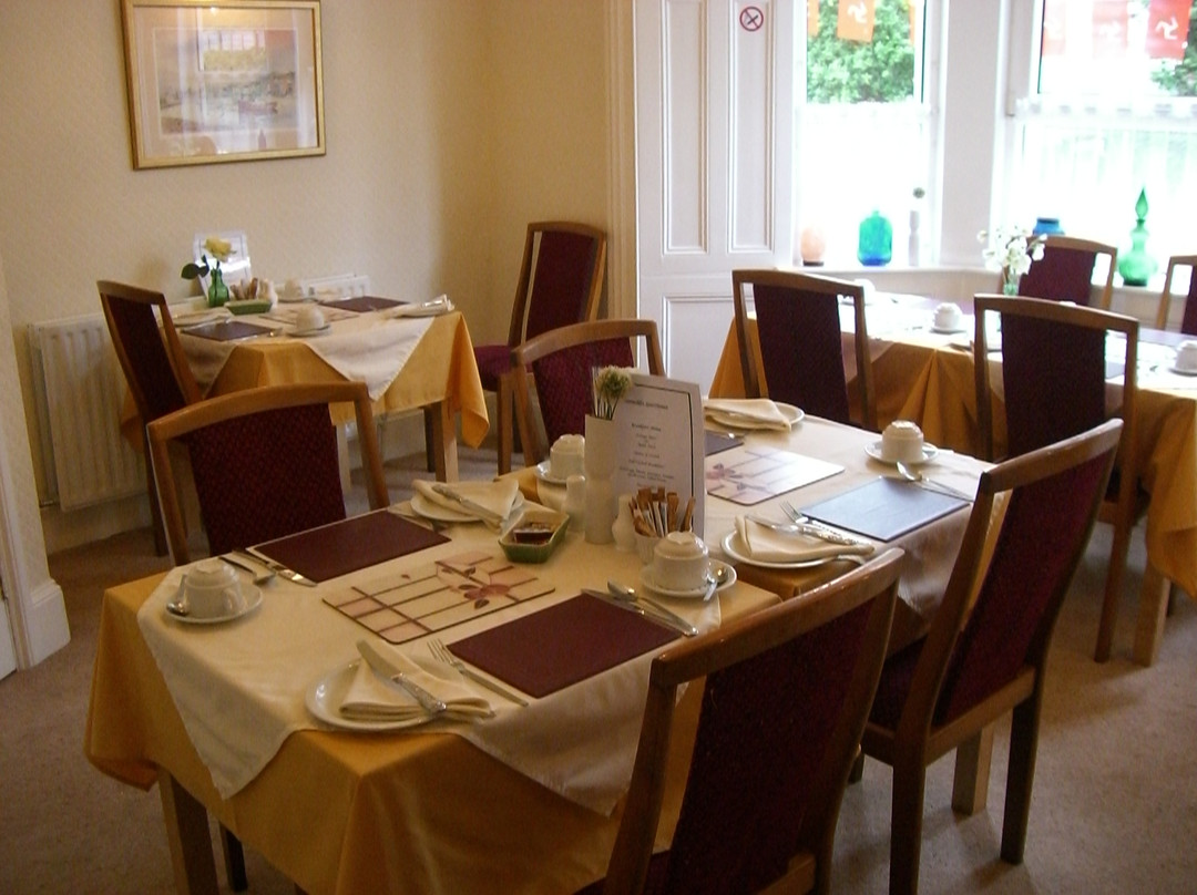 Thorncliffe Guesthouse主图