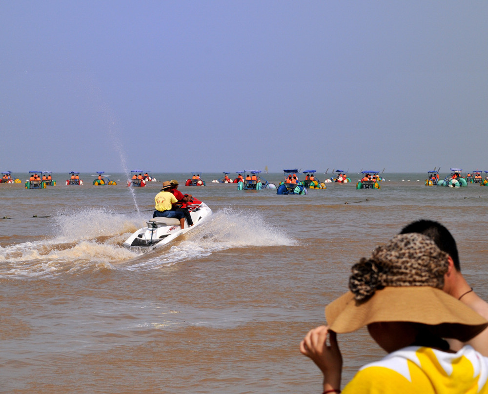 松兰山海滨旅游度假区-象山县必去景点