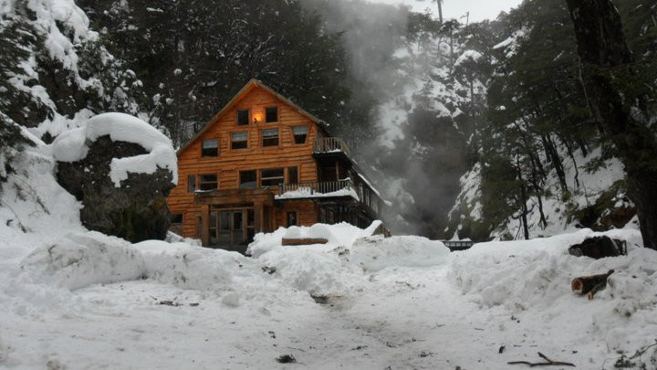 Termas de Malleco
