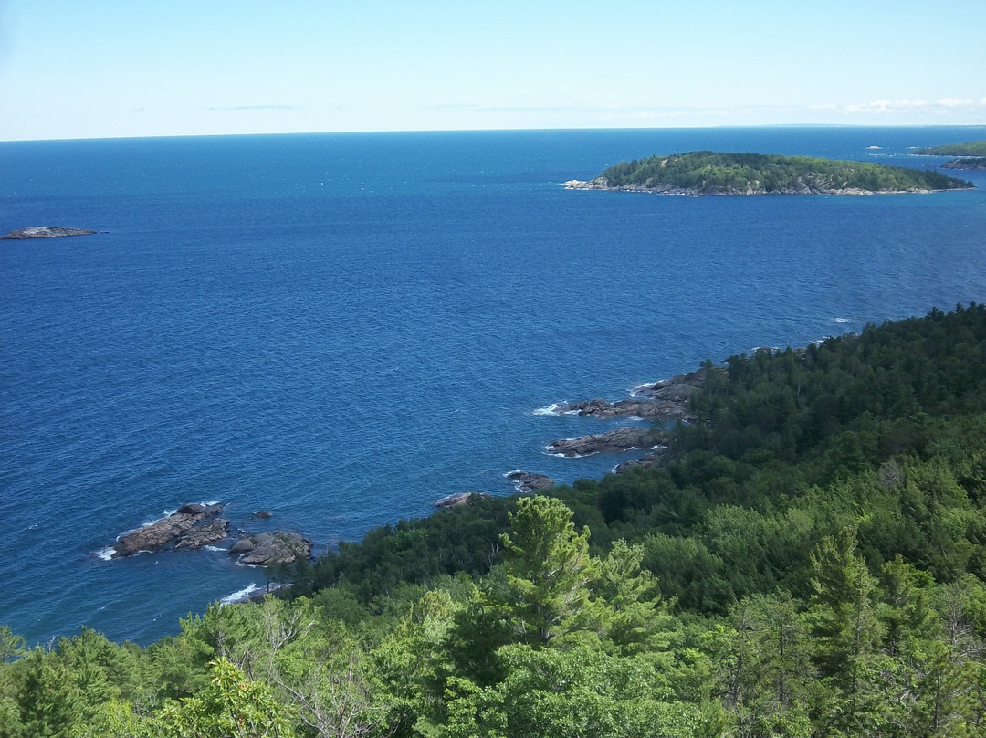 Sugarloaf Mountain-Marquette必去景点