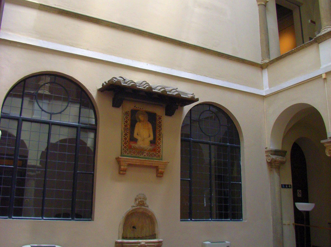 Pinacoteca Nazionale-锡耶纳必去景点