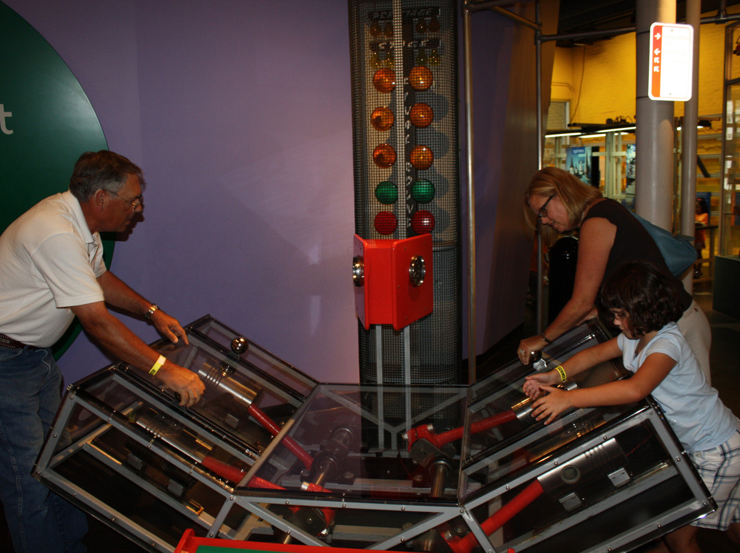 Kentucky Science Center-路易斯维尔必去景点