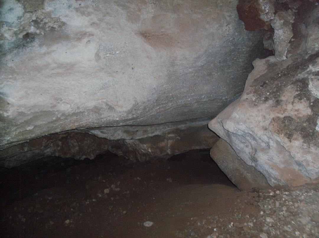 Alabaster Caverns State Park景点图片
