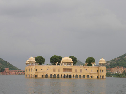 Jal Mahal-斋蒲尔必去景点