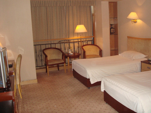 山东航空大厦主图