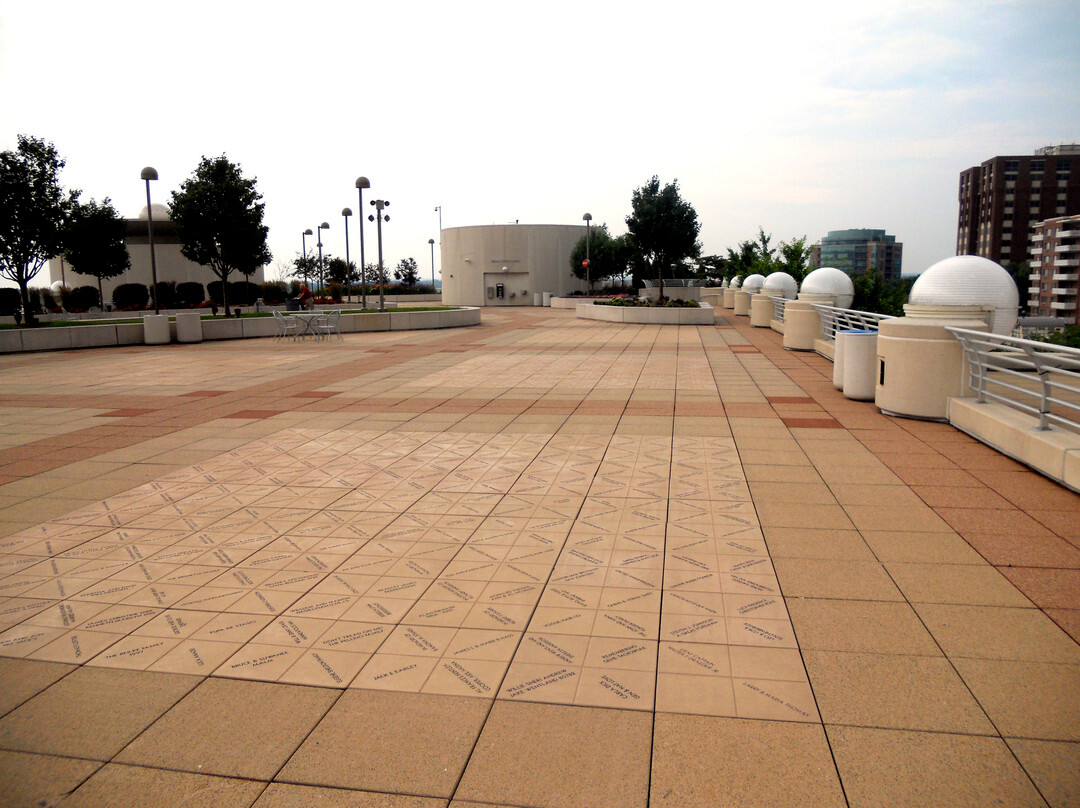 Monona Terrace Community and Convention Center-麦迪逊必去景点