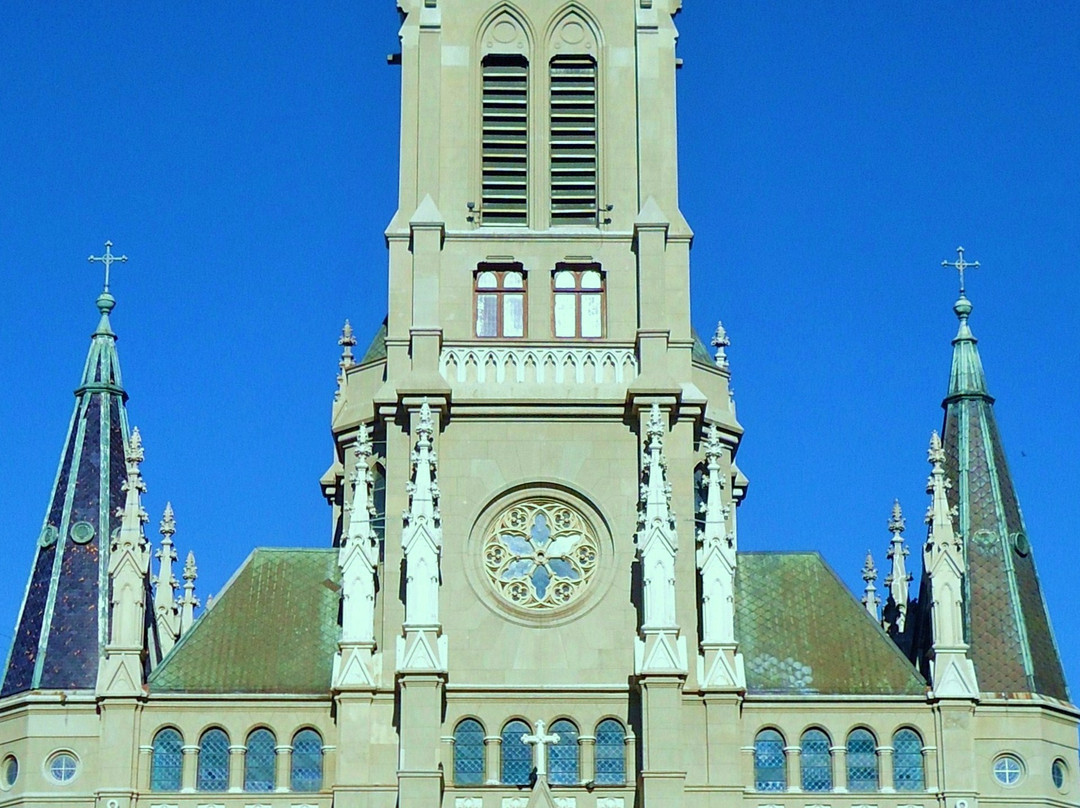 Mar del Plata Cathedral-马德普拉塔必去景点