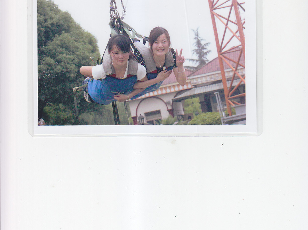 苏州水上乐园-苏州市必去景点