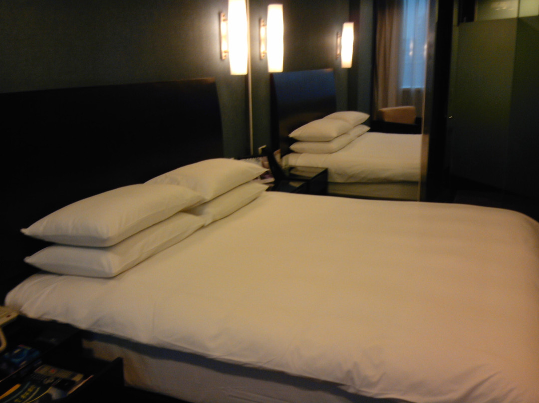 世贸君亭都市酒店主图