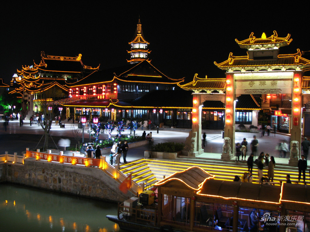 无锡南禅寺-无锡市必去景点