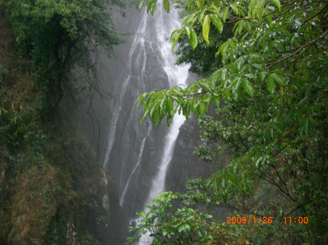 盘龙峡生态旅游区景点图片