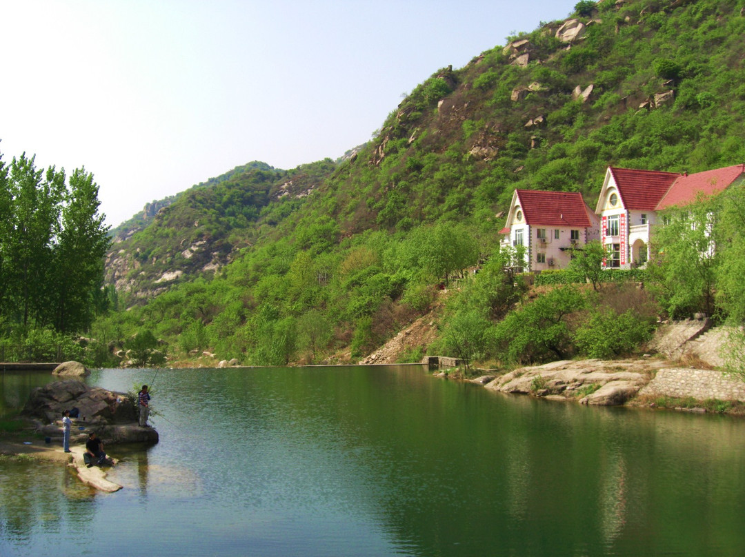 百泉山-北京市必去景点