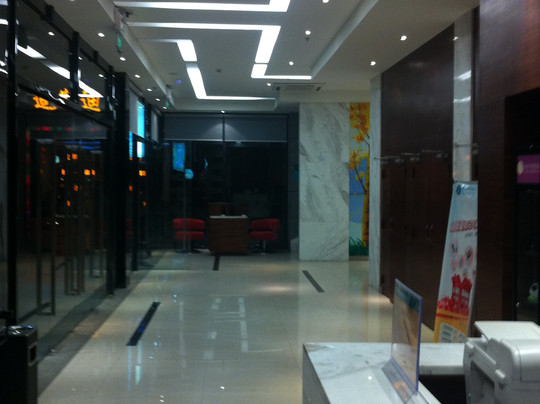 柳州城市便捷酒店柳邕路店主图