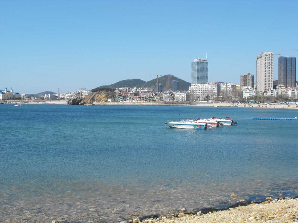 星海公园-大连市必去景点