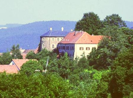Jugendbildungsstatte Waldmunchen