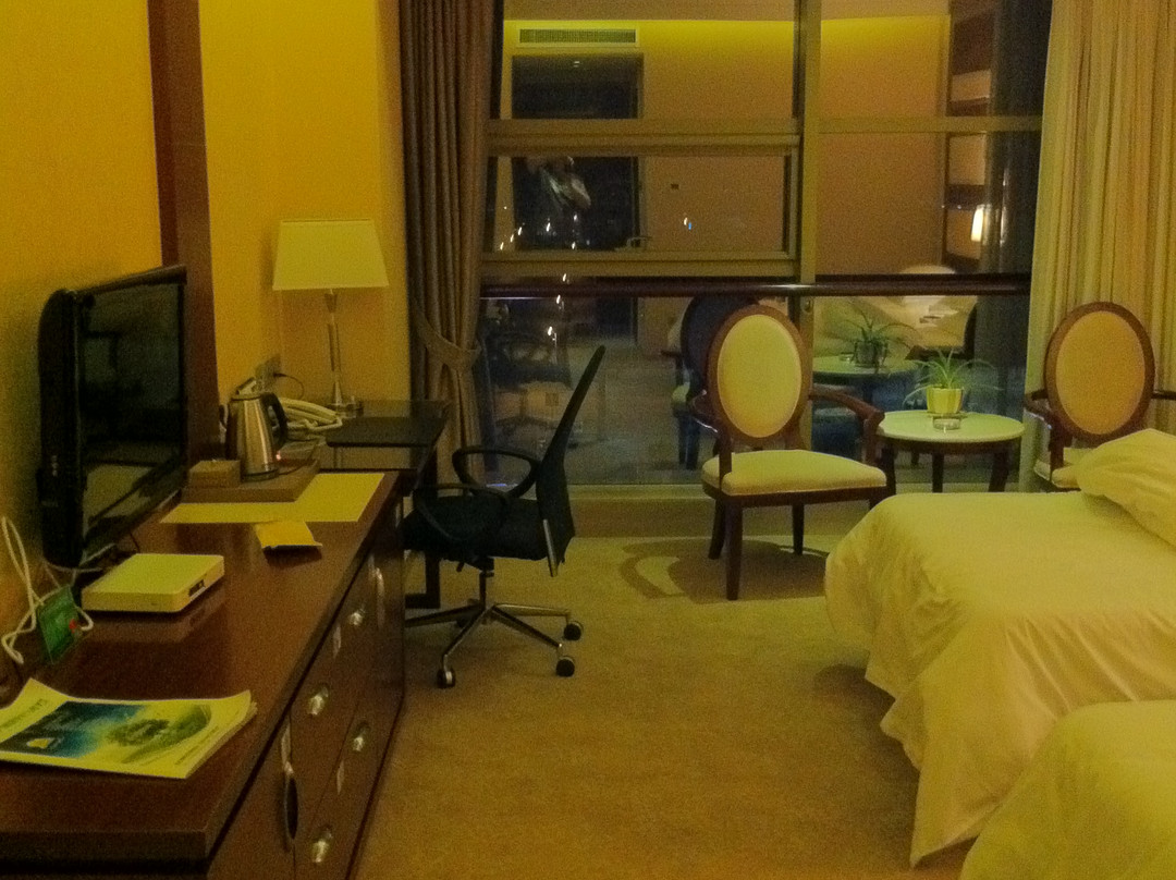 凯莱大酒店主图