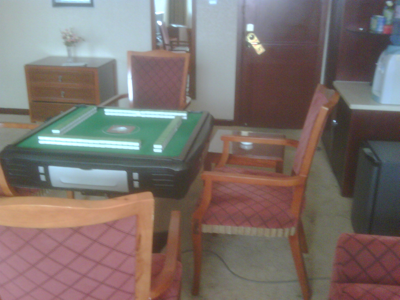 亿嘉名仕假日酒店-客卧