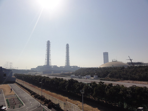 Futtsu Thermal Power Station景点图片