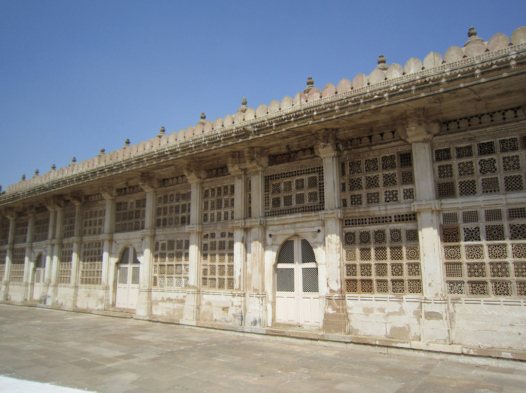 Sarkhej Roja景点图片