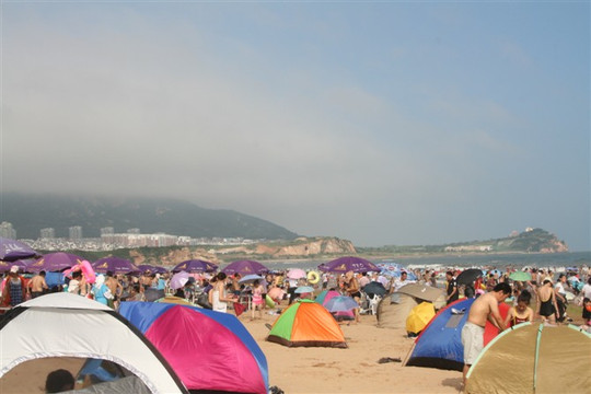 石老人-青岛市必去景点