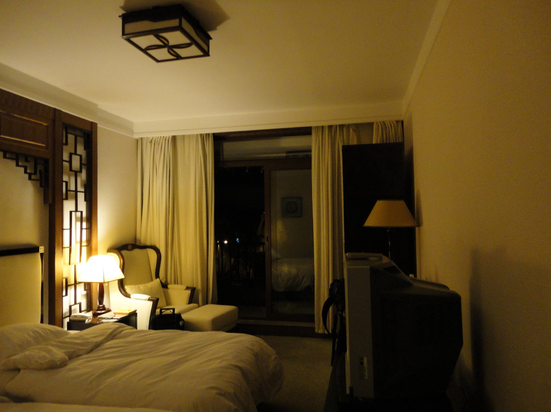 官房大酒店花园别墅主图