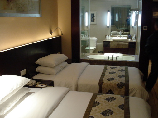 南京开元大酒店-浴室