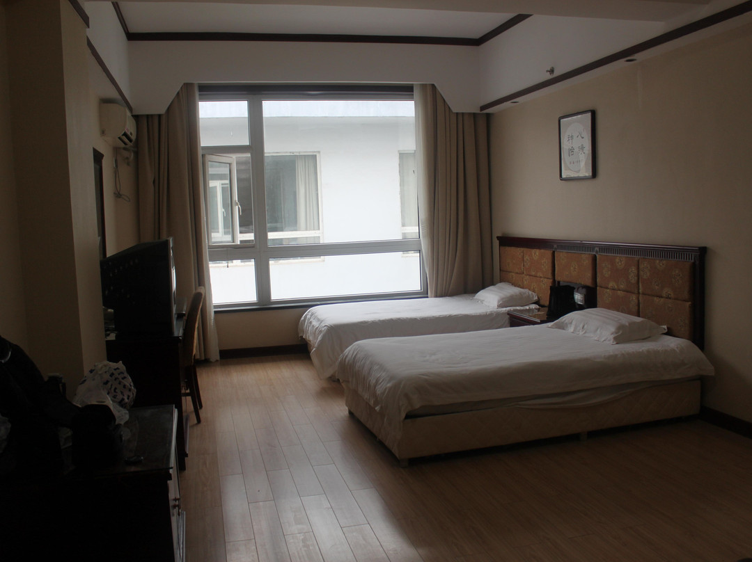 蓬莱锦江之星风尚蓬莱阁酒店主图