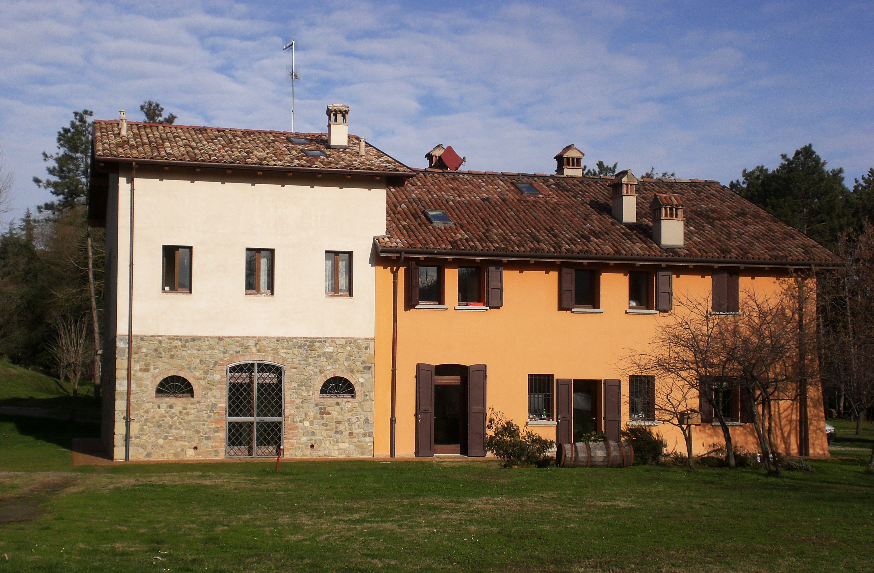 Ca de Taruffi B&B-官方
