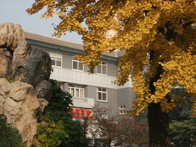 北京西苑饭店主图