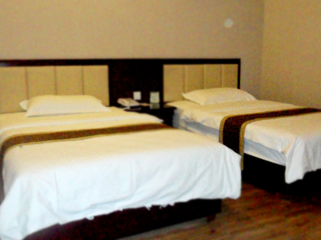 润杨商务酒店主图