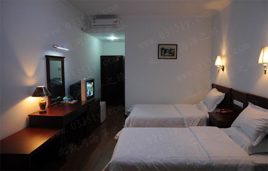 君海sand海景酒店（北戴河碧螺塔店）主图