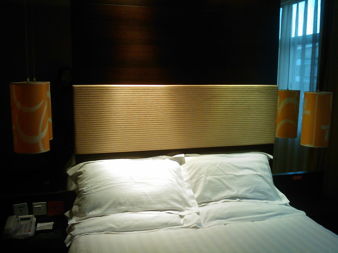 秦皇岛金桔酒店主图