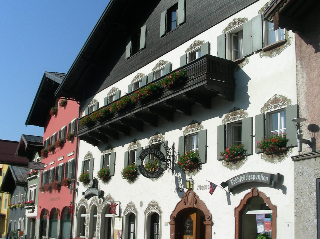Fleischhauerei & Pension Obauer