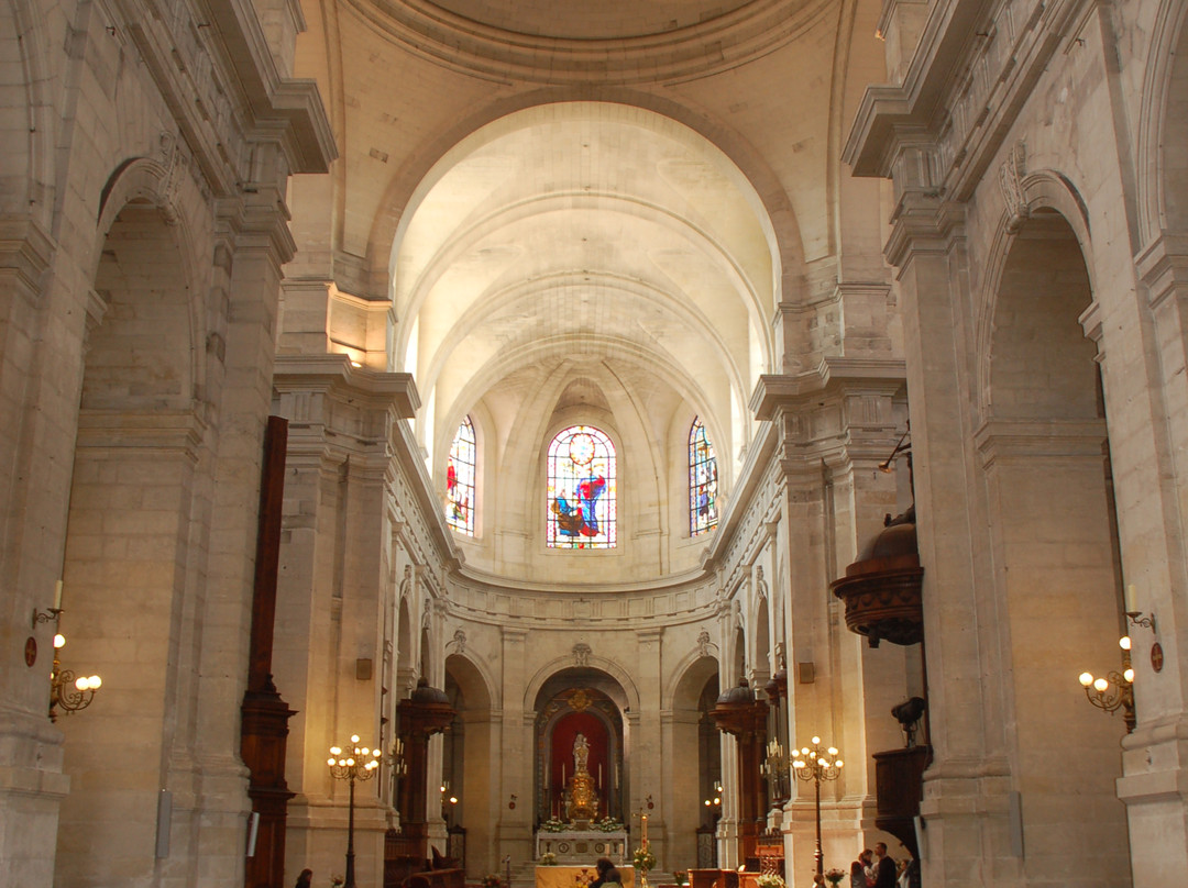 Cathedrale St-Louis (La)景点图片