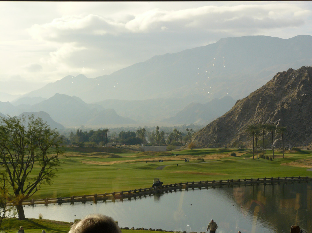 PGA WEST Pete Dye Mountain Course-拉金塔必去景点