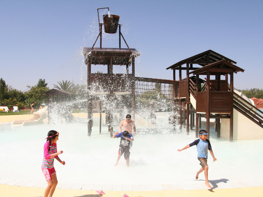 Oasiria-马拉喀什必去景点