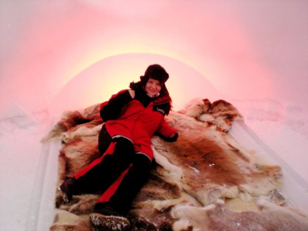 圣诞老人村-罗瓦涅米必去景点