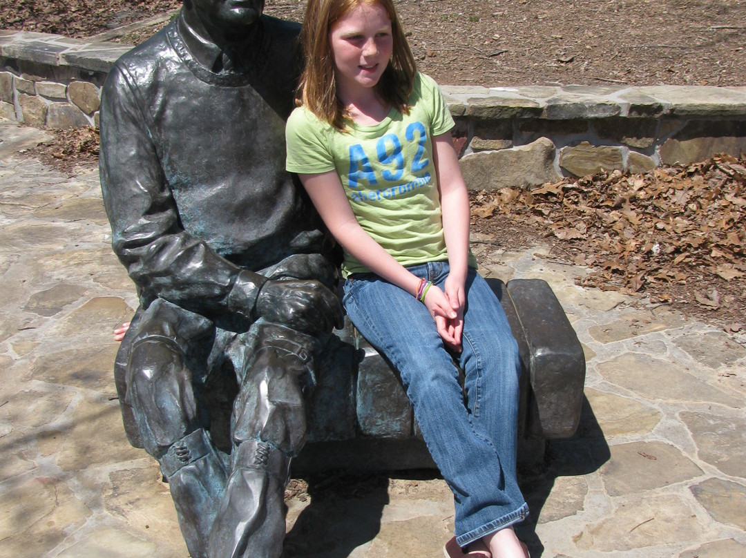 Franklin D. Roosevelt State Park-Pine Mountain必去景点