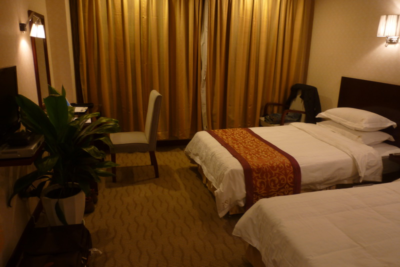 崇光大酒店-客卧